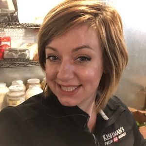 Meet your Posher, Kristin